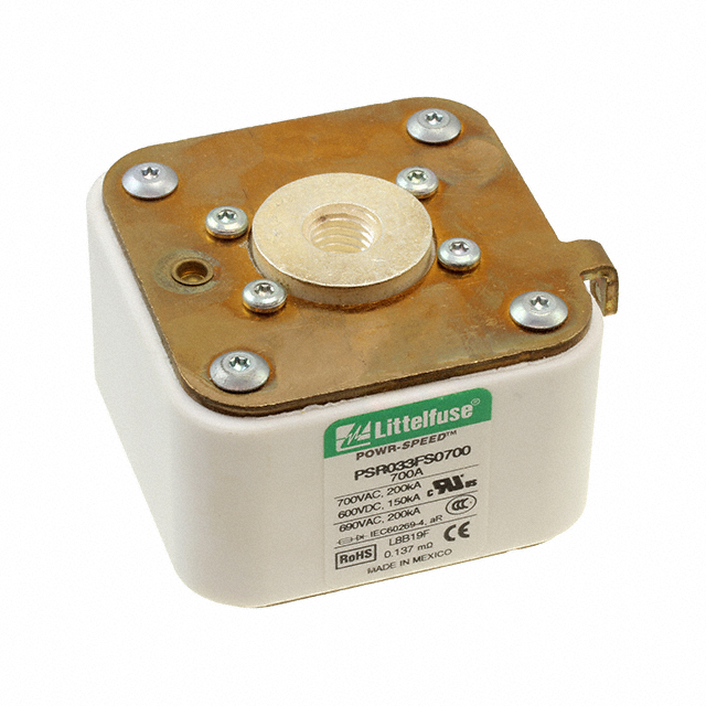 PSR033FS0700Z Littelfuse Inc. Fusibles électriques spéciaux